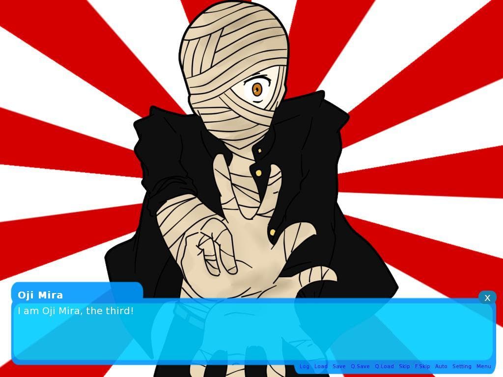 Ikimono High: The Visual Novel (full game) screenshot 5