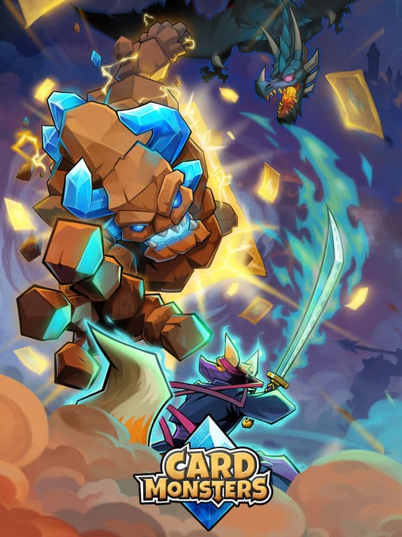 Card Monsters: 3 Minute Duels screenshot 2