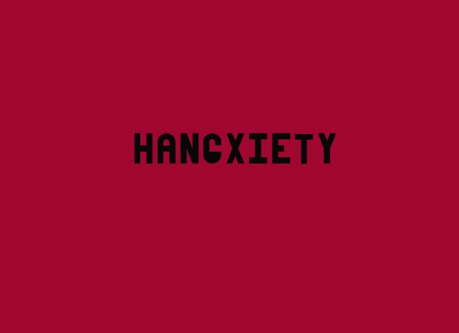 Hangxiety Level 3