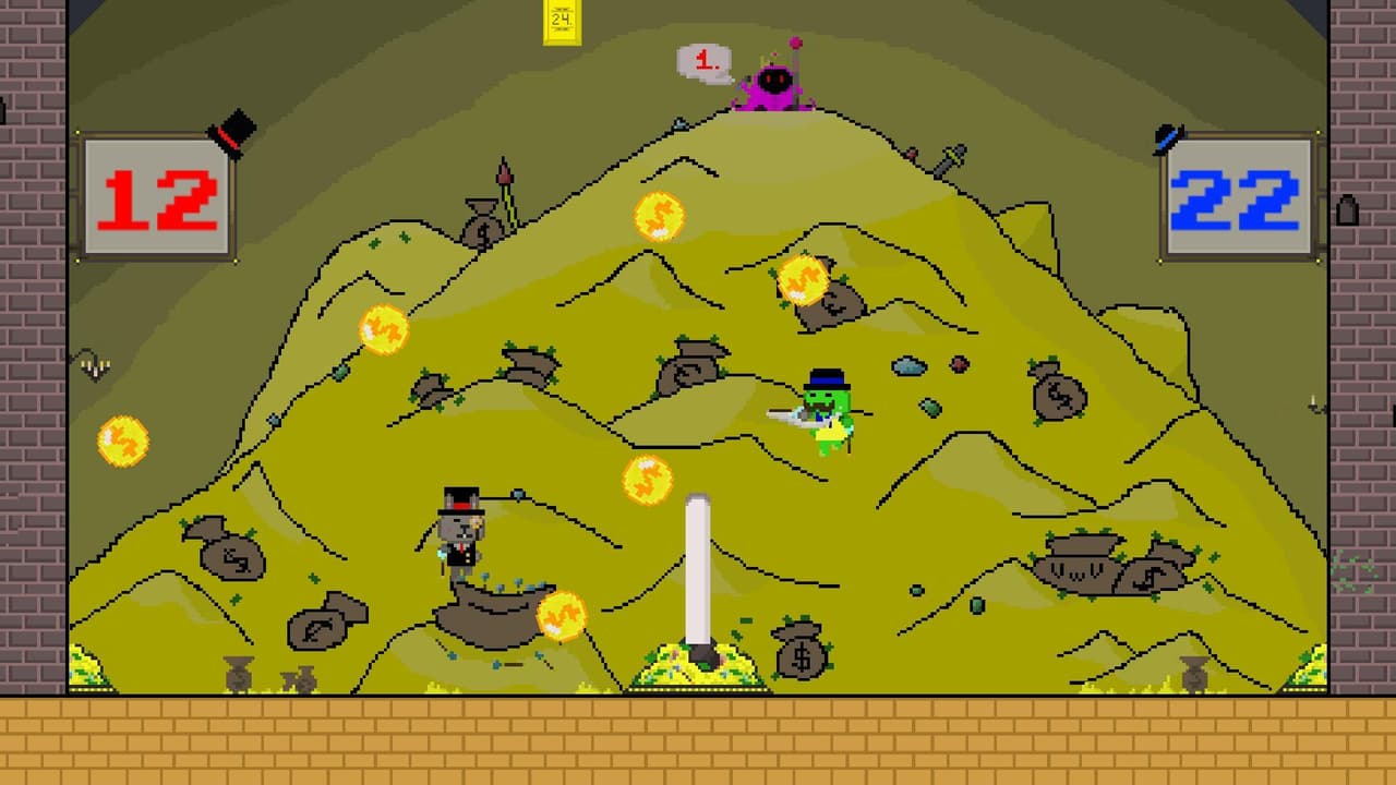 Capitalistic and Haughty Extraordinaires Engaging in Riveting and Intriguing Occupation (C.H.E.E.R.I.O.) screenshot 5