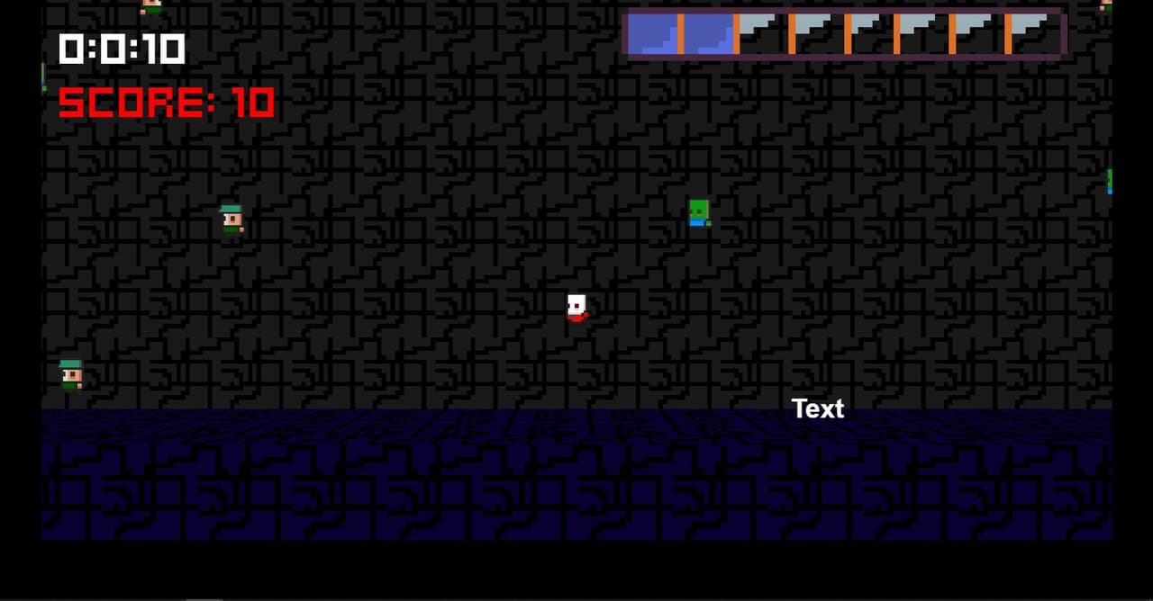 Dark Time(Early Prototype) screenshot 2