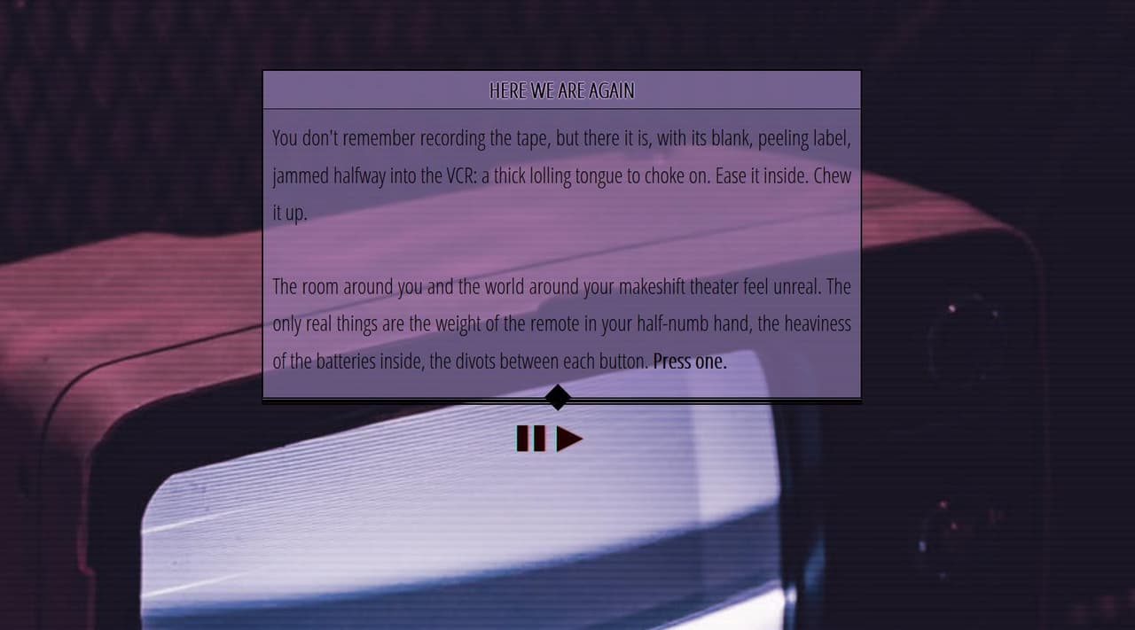 Unmaking, Unmade screenshot 3