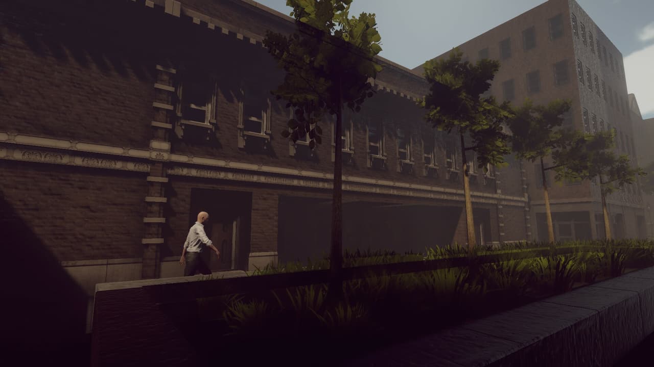 Afraid of the Night screenshot 2