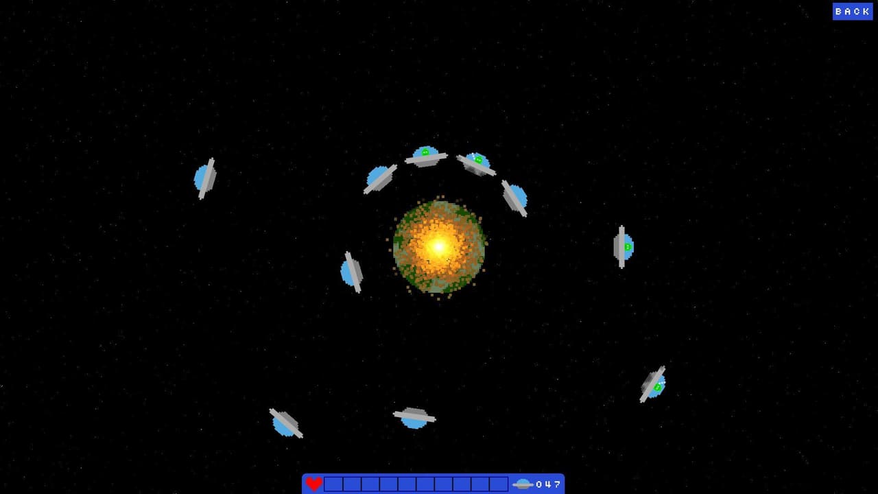Destroyed screenshot 3