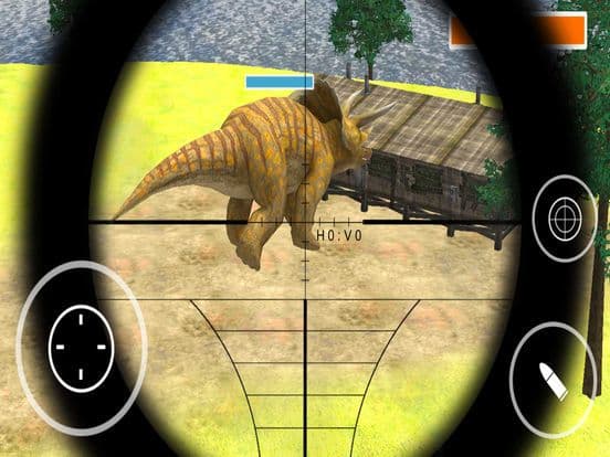 Dinosaur Hunters 2 screenshot 3