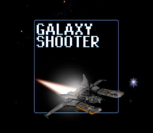Galaxy Shooter (ThuanNguyen911)