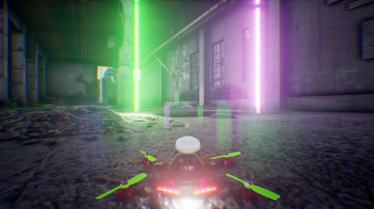 FPV Air Tracks screenshot 3