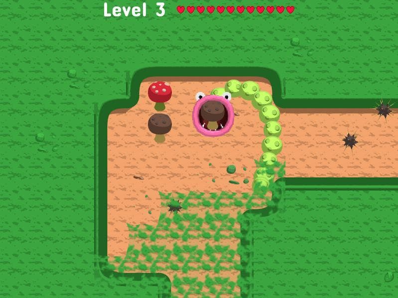 Crazy Snake screenshot 3