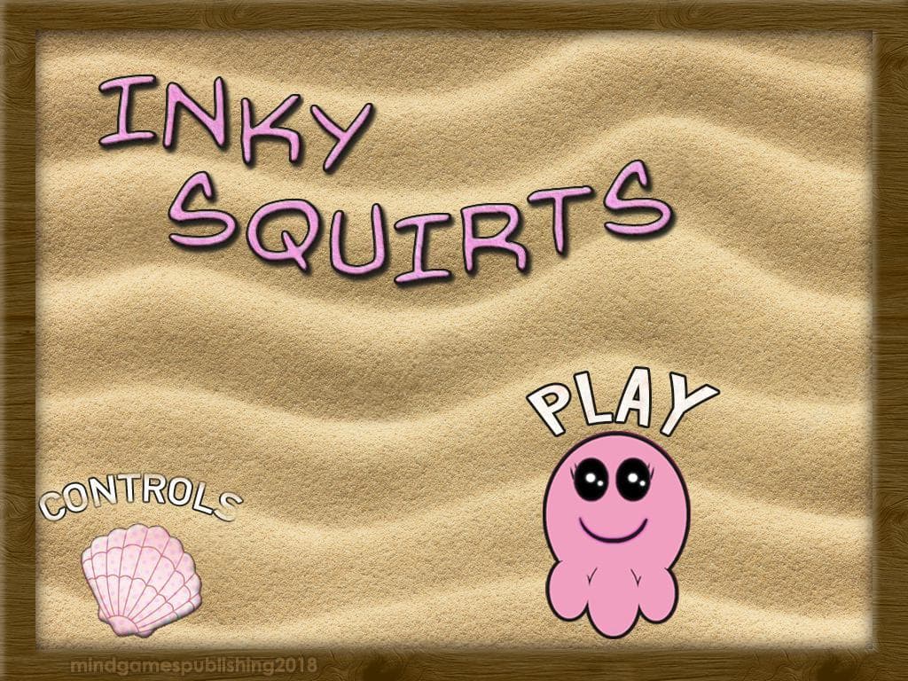 Inky Squirts (Demo) screenshot 3