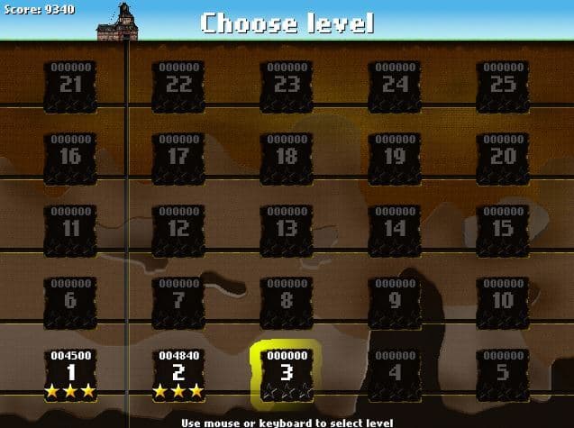 Mine Trap