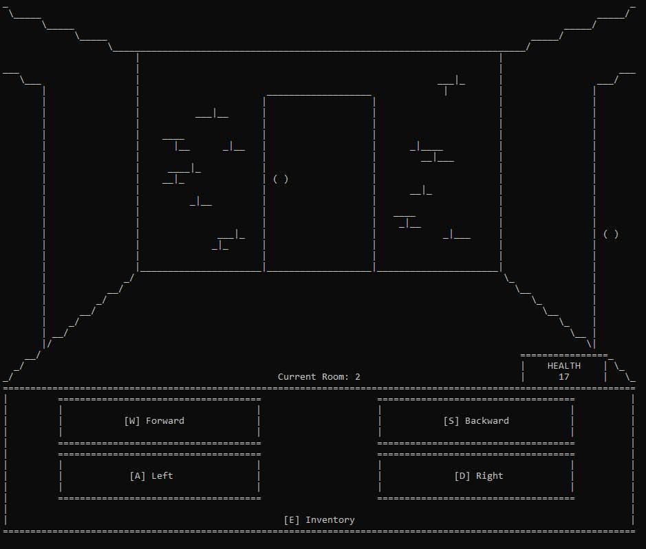 Strange Depths screenshot 2