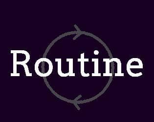 Routine (itch) (Aviv)
