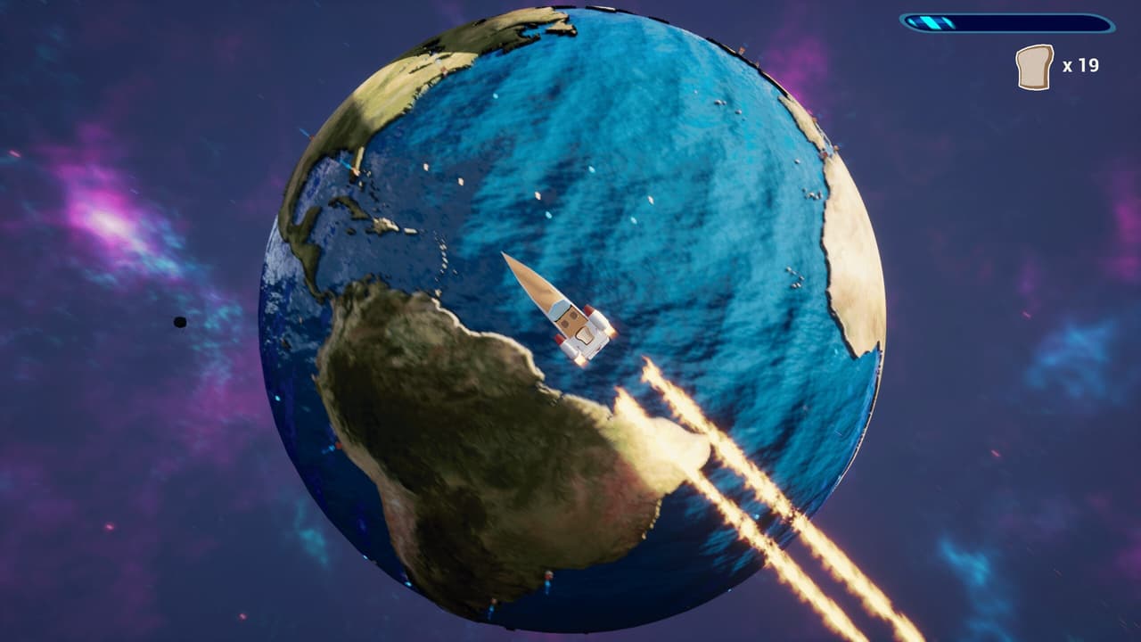 Toast Drive Unlimited 6 screenshot 4