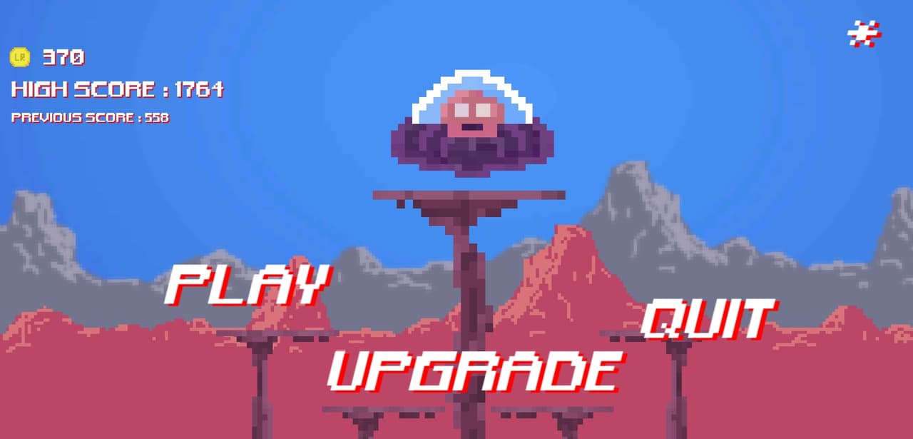 LandRush:The World Of Pixels screenshot 2