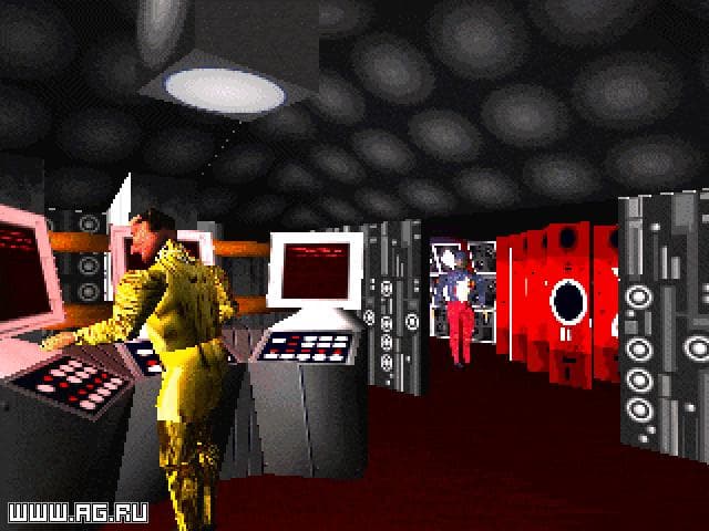 Sentient screenshot 3