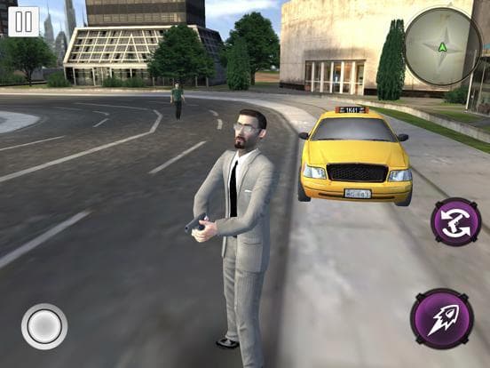 Garrys City screenshot 2