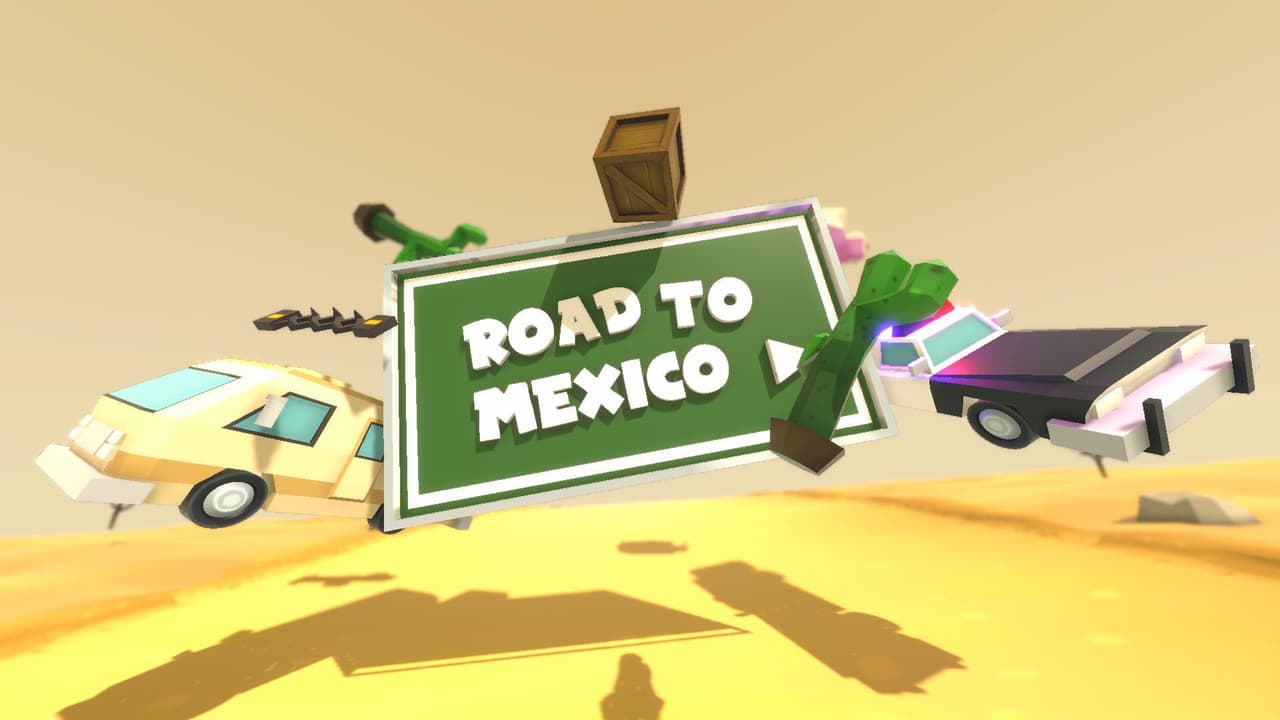 Road To Mexico
