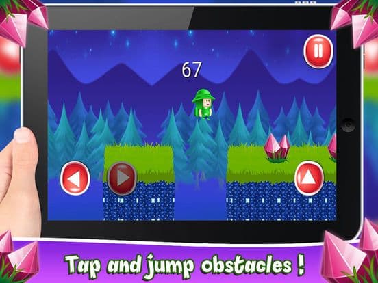 Walk In The Forest screenshot 3