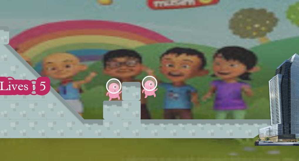 UpinIpin Game screenshot 3