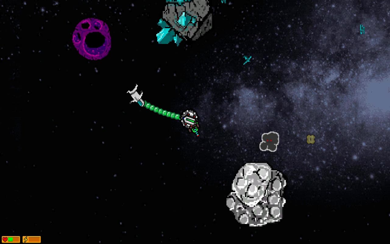 SpaceLyft screenshot 2