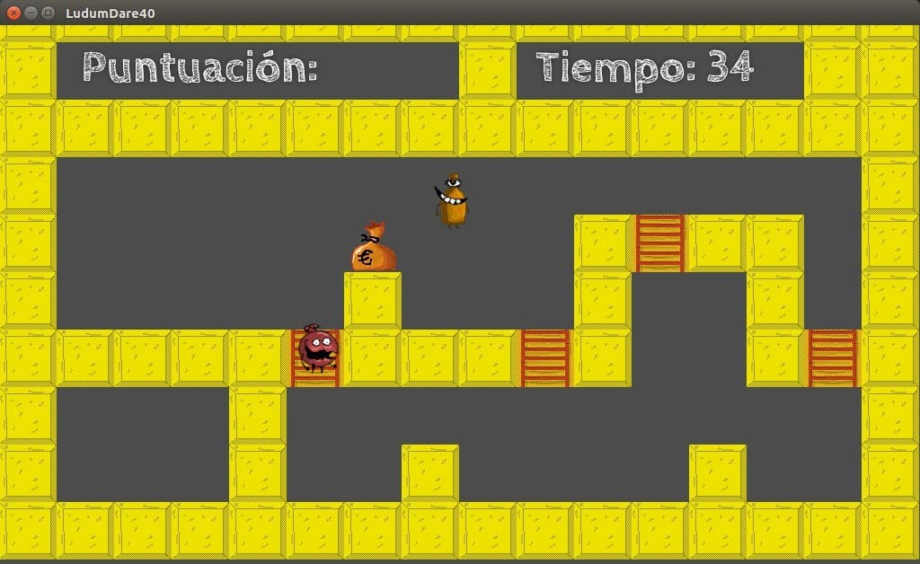 Granaditos first Adventure