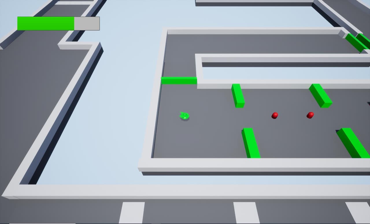 Alpha Switch screenshot 2