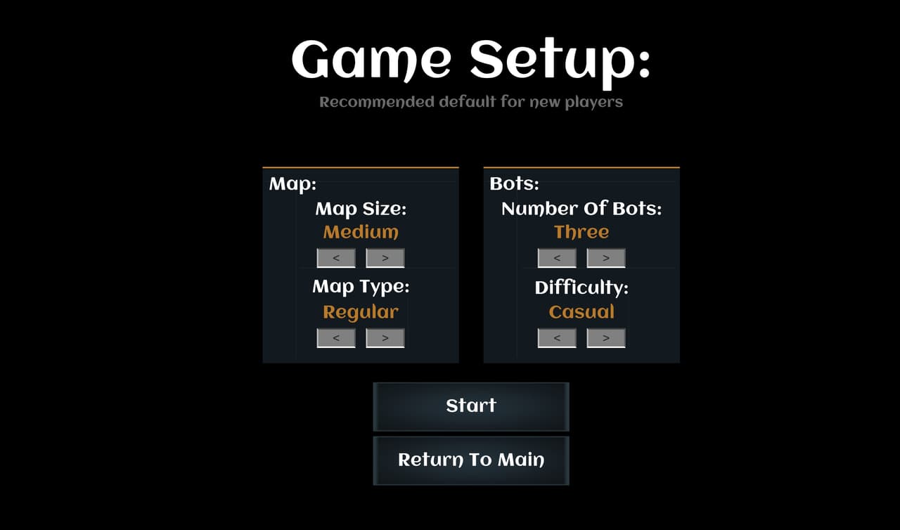 Gods And Curses screenshot 3