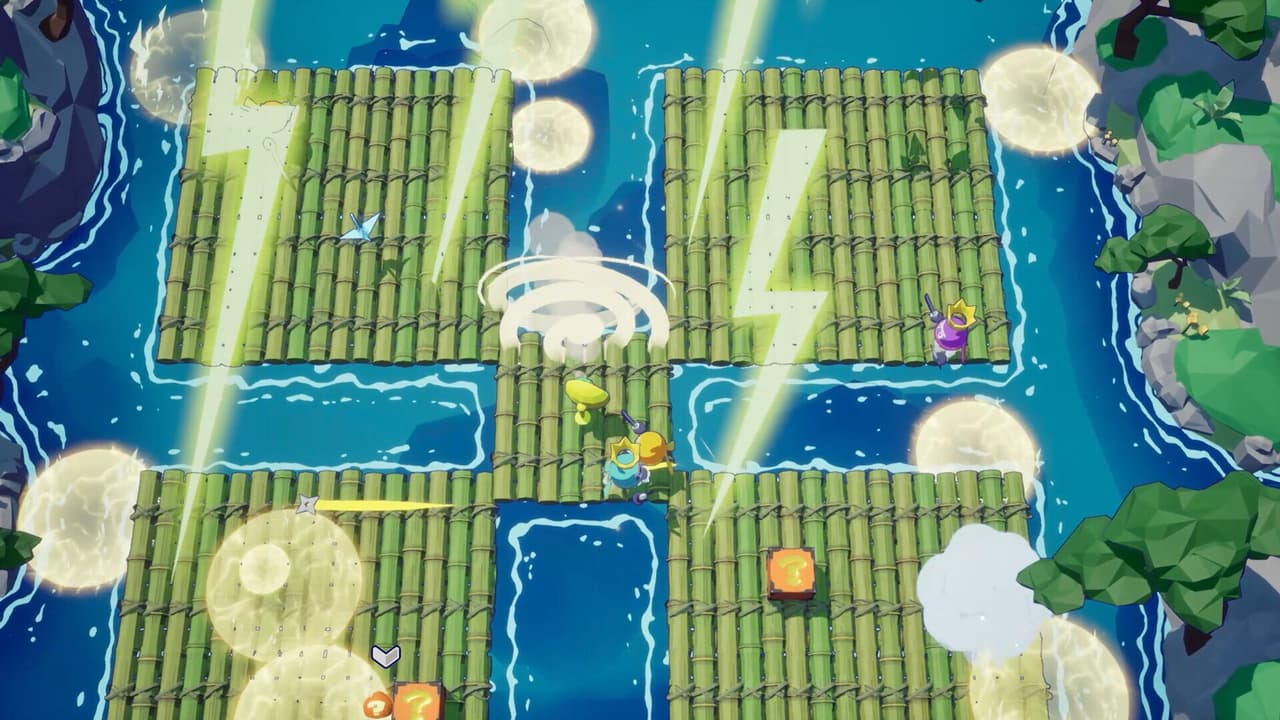 Ninjam! screenshot 2