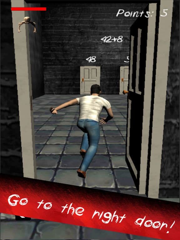 Horror Math screenshot 3