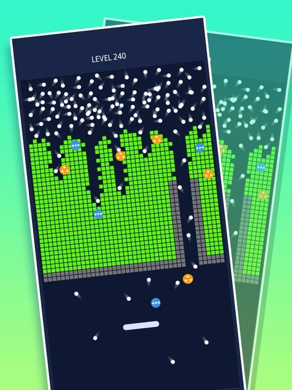 Huge Bricks screenshot 2
