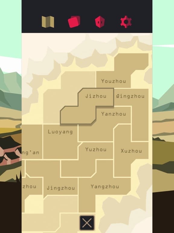 Reigns: Three Kingdoms screenshot 3