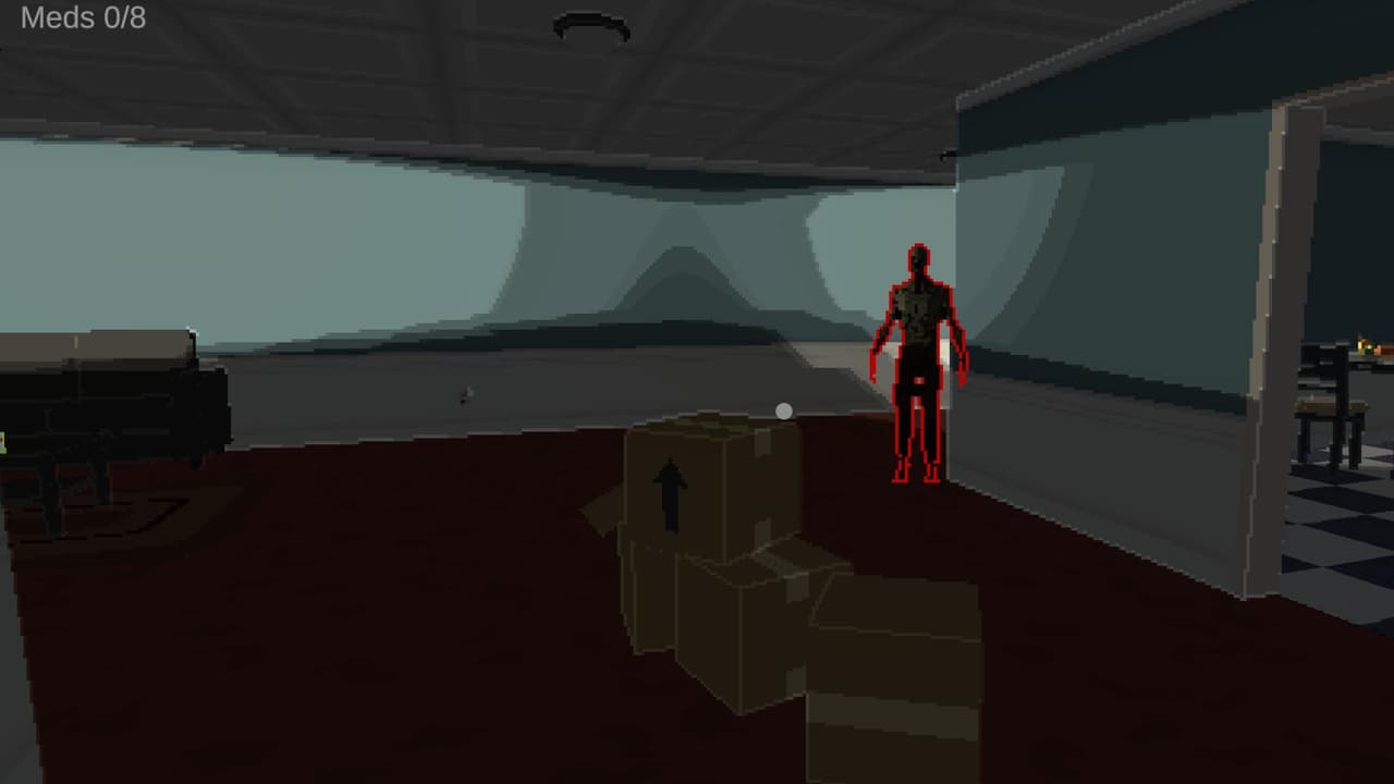 Resident Zombie In My Head screenshot 2