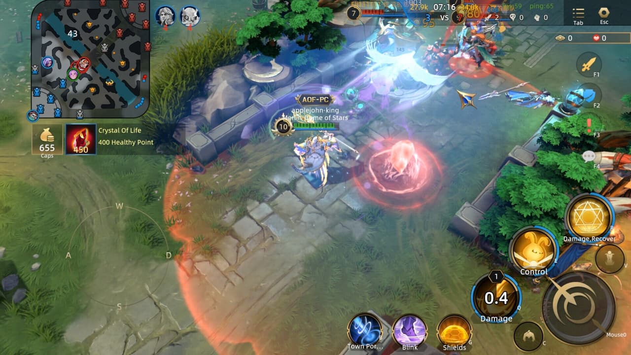 Arena of Faith screenshot 5