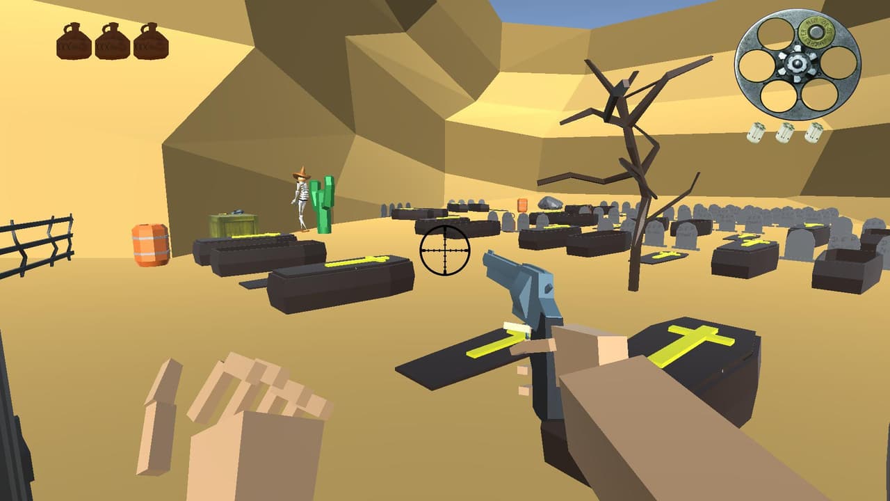 GhostGun (Aula Arcade)