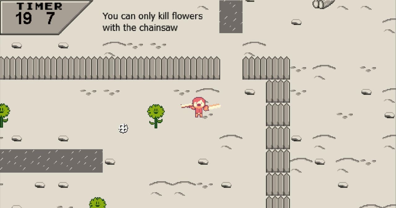 Nature Must Die screenshot 3