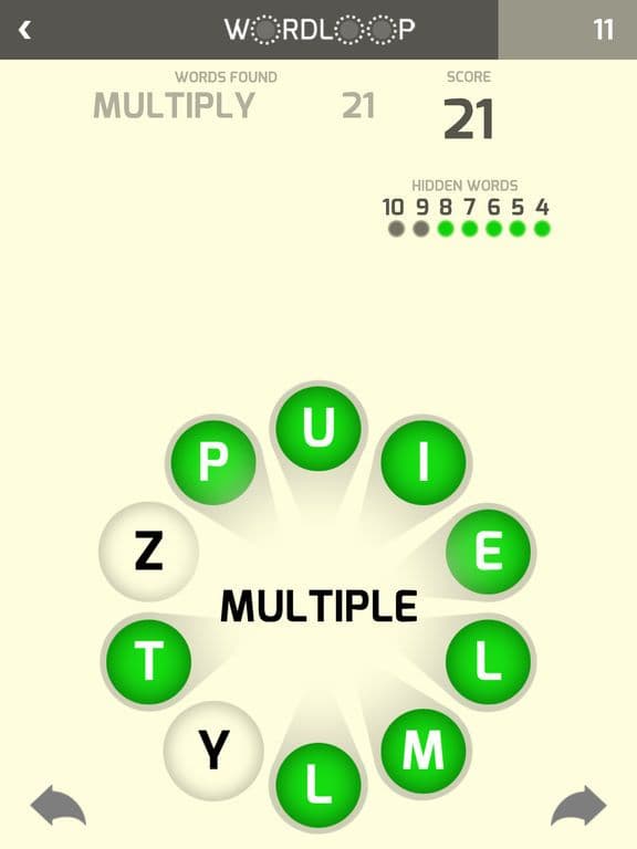 Word Loop screenshot 4