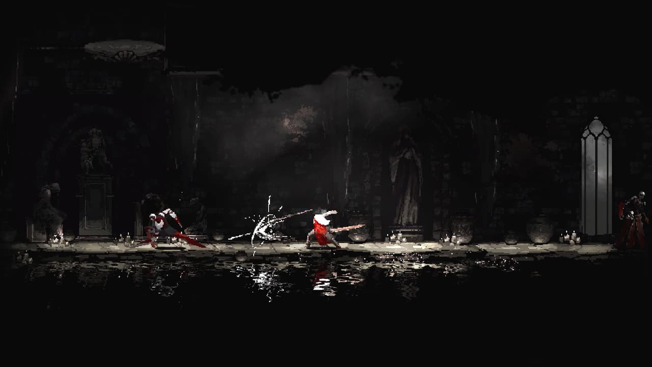 Moonscars screenshot 5