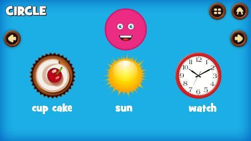 Learn Shapes For Children screenshot 3