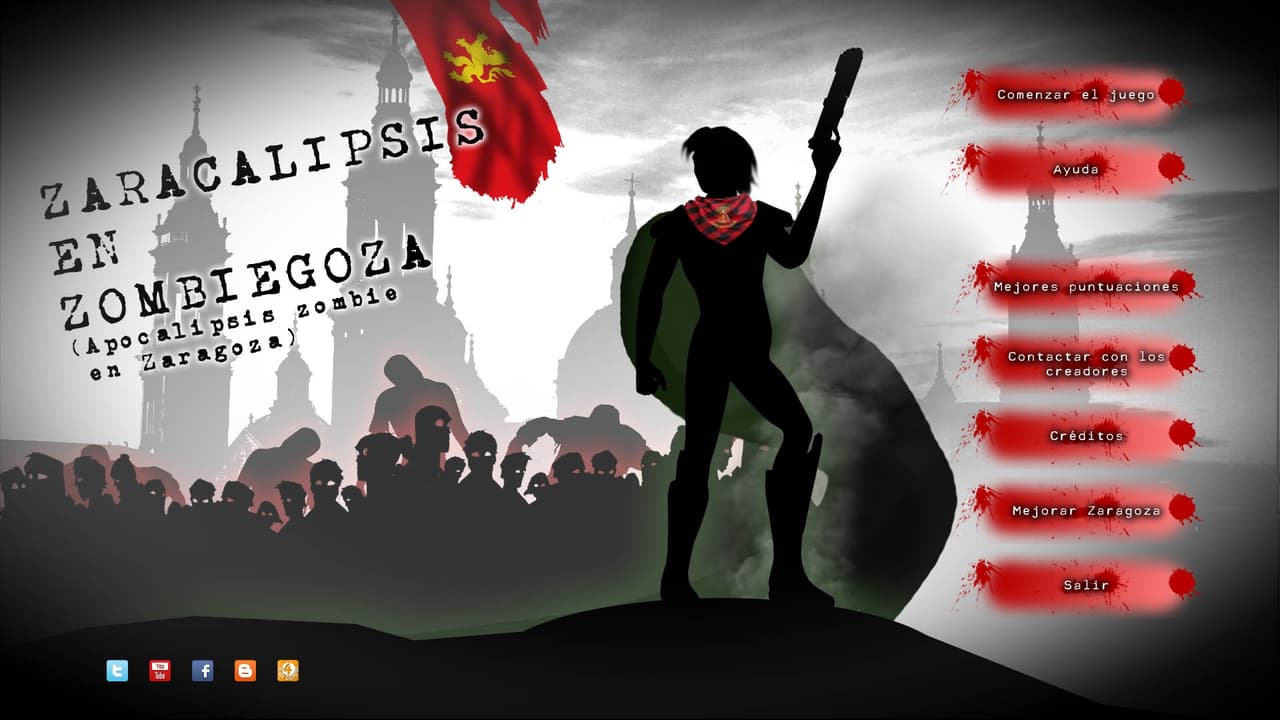 Zaracalipsis en Zombiegoza screenshot 4