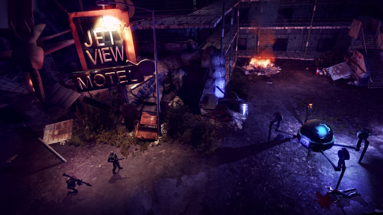 Wasteland 2 screenshot 4