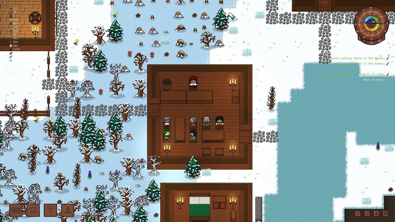 Lords & Villeins (itch) screenshot 6