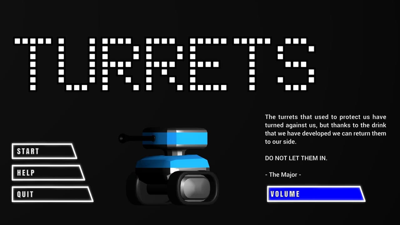 TURRETS screenshot 2