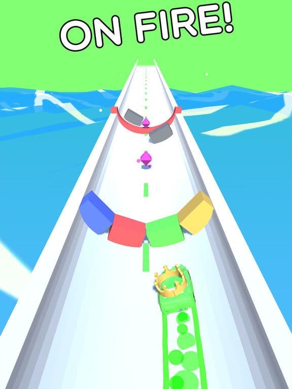 Color Crash screenshot 4