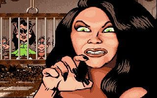 Hugo (1991) screenshot 3