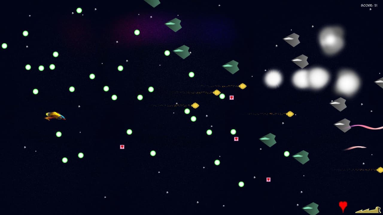 Yet another shmup screenshot 2
