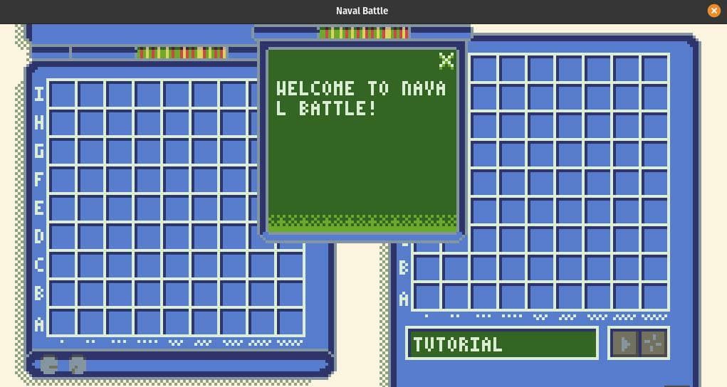 Naval Battle