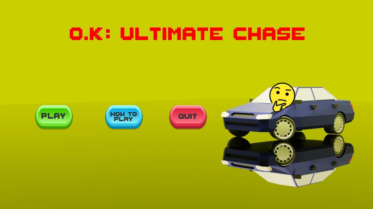 O.K.C The Ultimate Chase screenshot 2