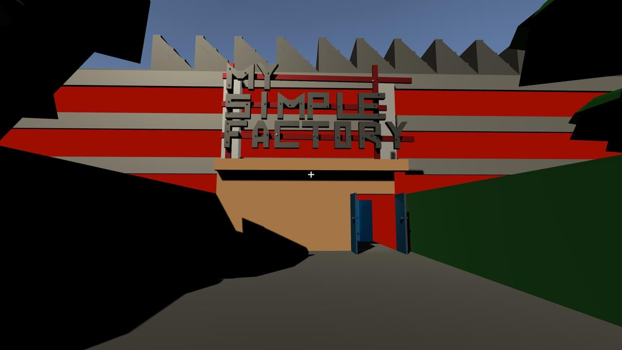 My Simple Factory screenshot 2