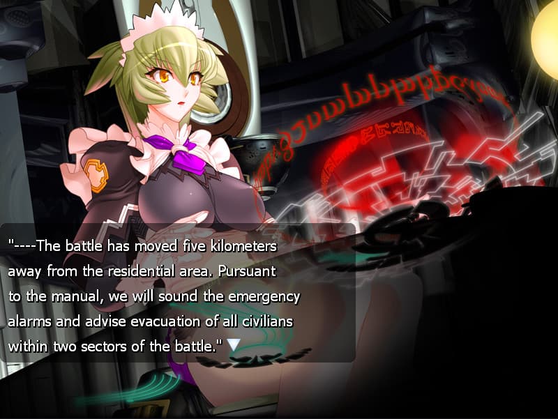 Deus Machina Demonbane screenshot 3