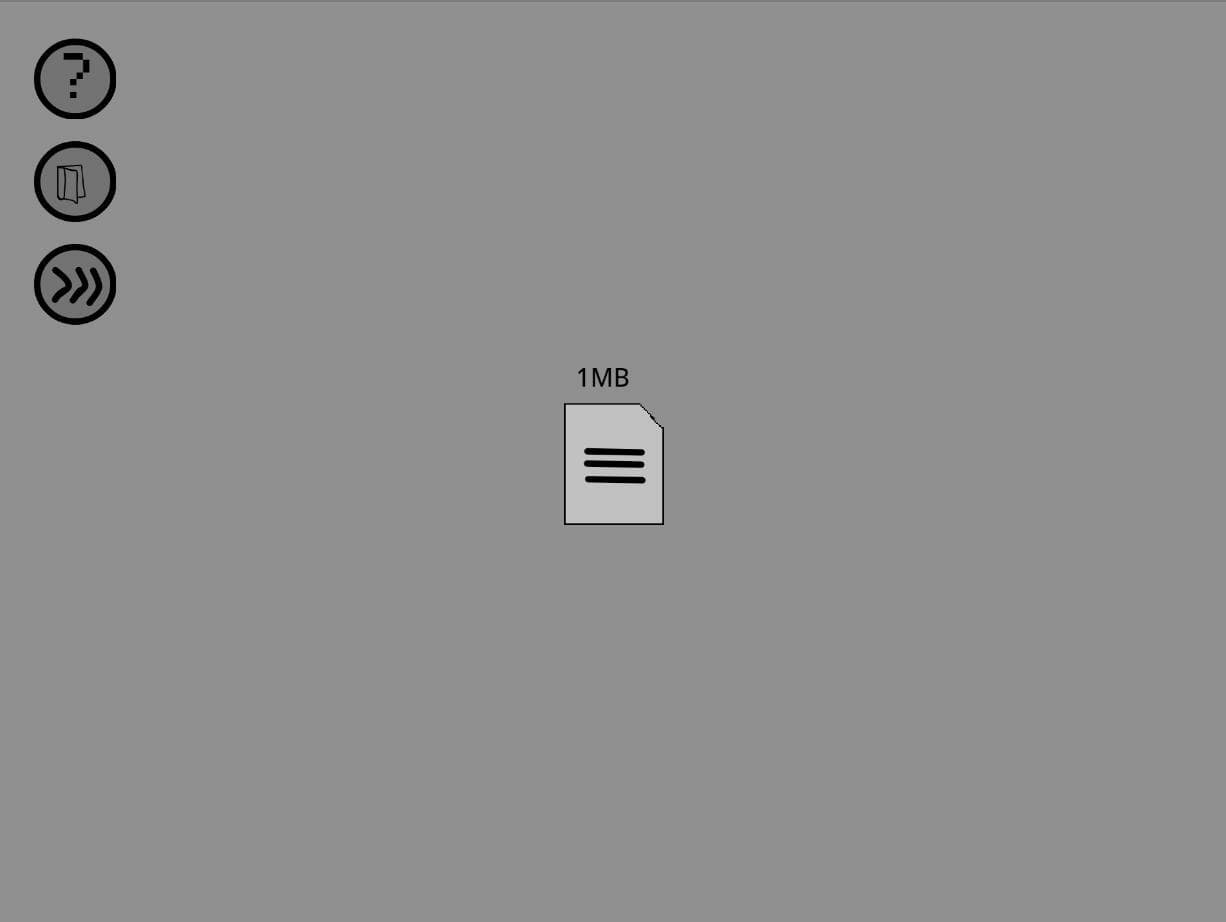 1 MB screenshot 2